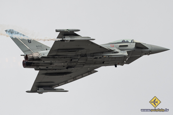 Eurofighter EF-2000 Typhoon S